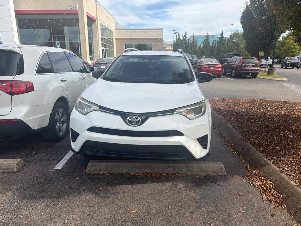 2016 Toyota RAV4 LE — SUV — 65,186 mi — Franklin, TN