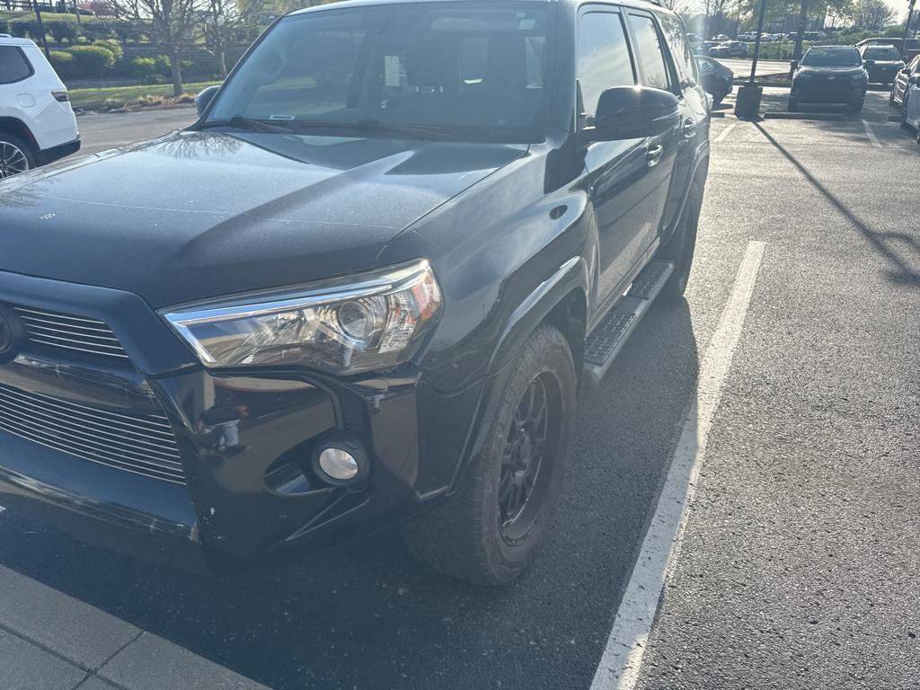 2016 Toyota 4Runner SR5 Premium — SUV — 120,958 mi — Franklin, TN