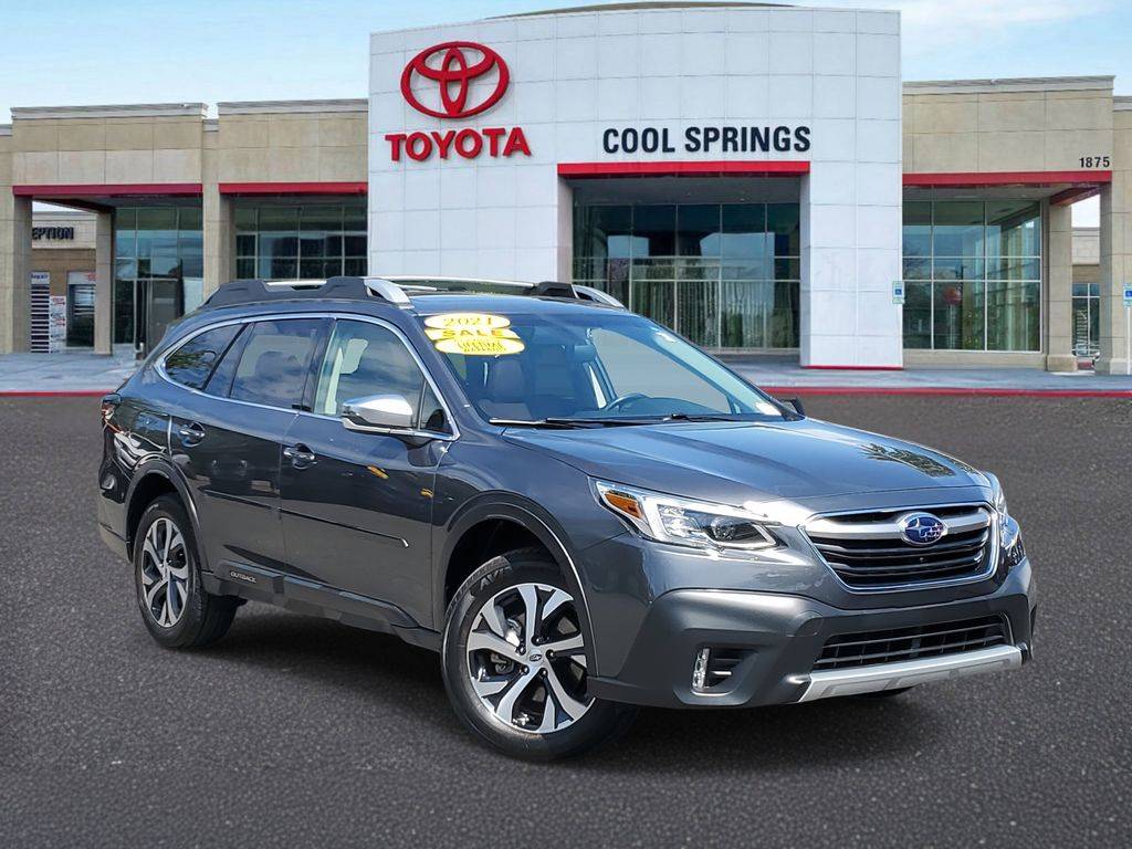 2021 Subaru Outback 2.4T Touring XT — SUV — 57,684 mi — Franklin, TN