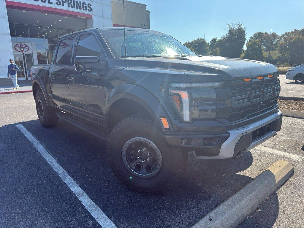 2024 Ford F-150 Raptor — Pickup Truck — 16,027 mi — Franklin, TN