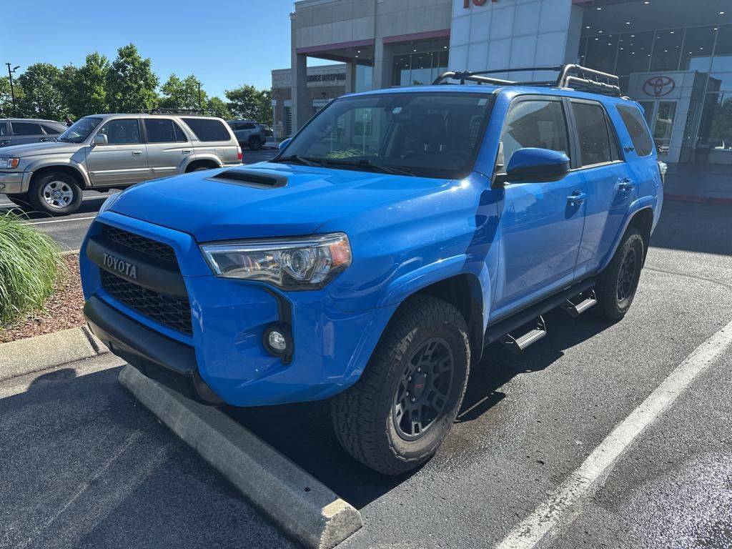 2019 Toyota 4Runner TRD Pro — SUV — 63,398 mi — Franklin, TN