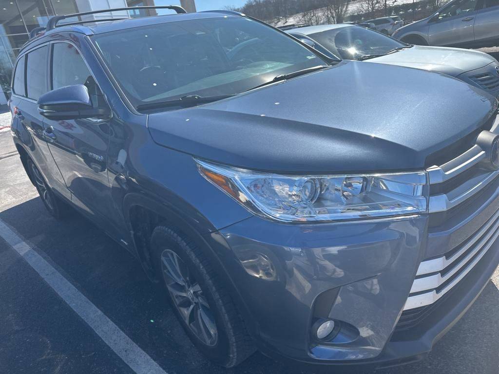 2019 Toyota Highlander Hybrid XLE — SUV — 50,666 mi — Franklin, TN