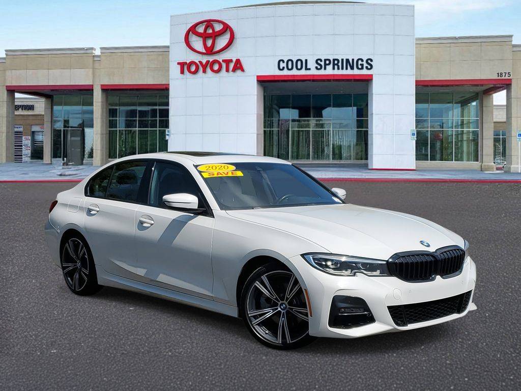 2020 BMW 3 Series 330i — Sedan — 36,125 mi — Franklin, TN