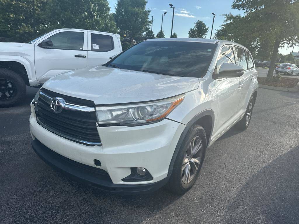 2015 Toyota Highlander LE Plus — SUV — 94,324 mi — Franklin, TN