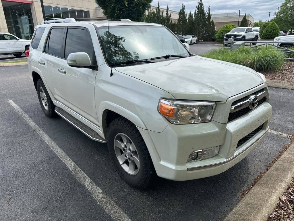 2013 Toyota 4Runner SR5 — SUV — 162,830 mi — Franklin, TN