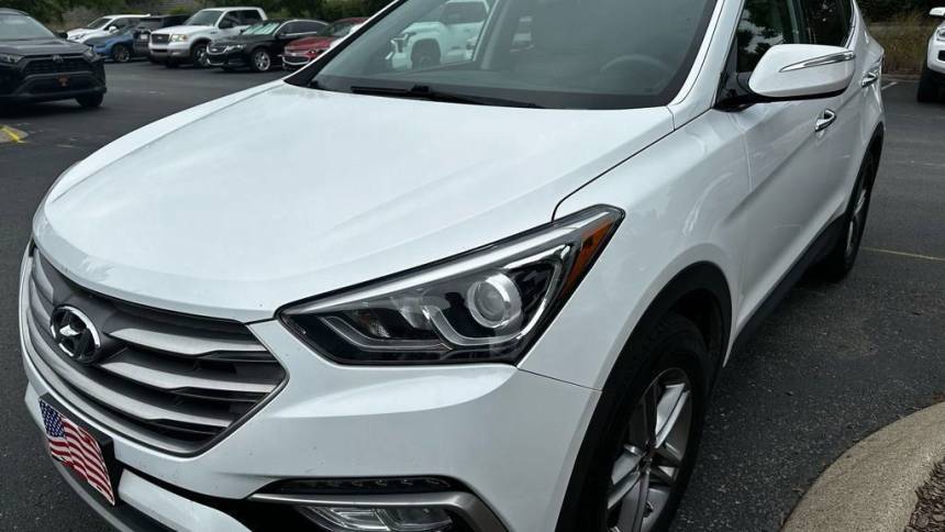 2018 Hyundai Santa Fe Sport Base — SUV — 84,994 mi — Franklin, TN