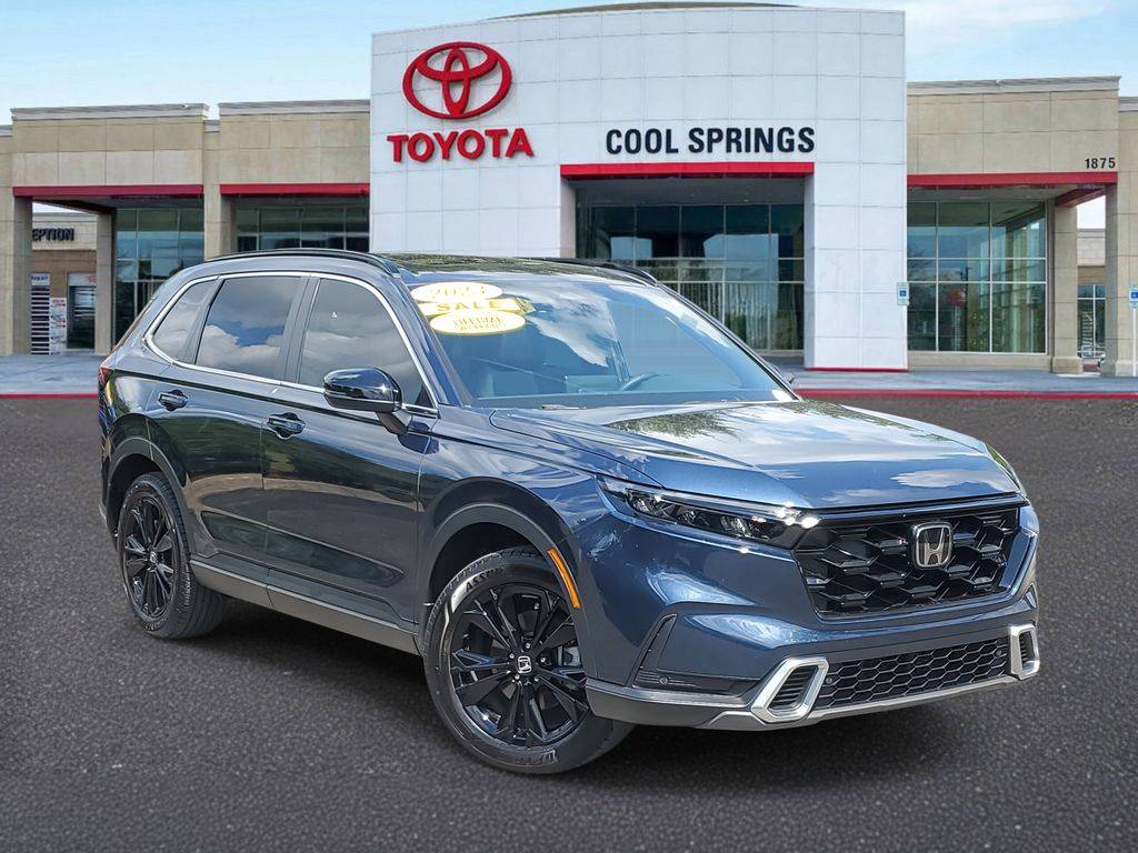 2023 Honda CR-V Hybrid Sport Touring — SUV — 76,793 mi — Franklin, TN