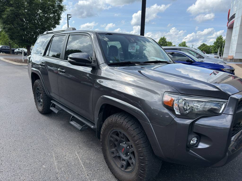 2022 Toyota 4Runner SR5 Premium
