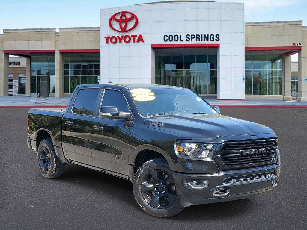 2019 Ram 1500 Big Horn/Lone Star — Pickup Truck — 63,960 mi — Franklin, TN