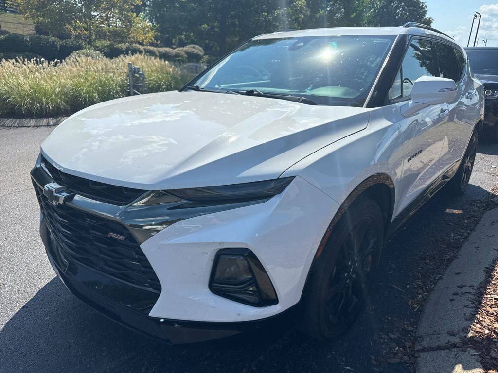 2019 Chevrolet Blazer RS — SUV — 92,799 mi — Franklin, TN