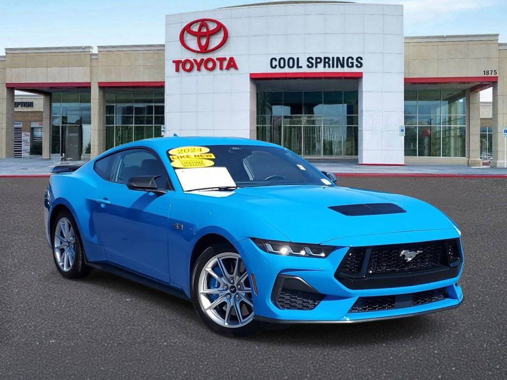 2024 Ford Mustang GT Premium — Coupe — 5,637 mi — Franklin, TN