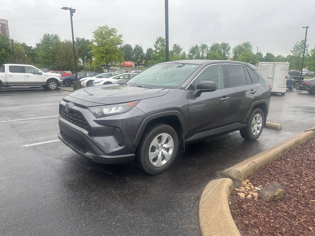 2022 Toyota RAV4 LE — SUV — 79,757 mi — Franklin, TN