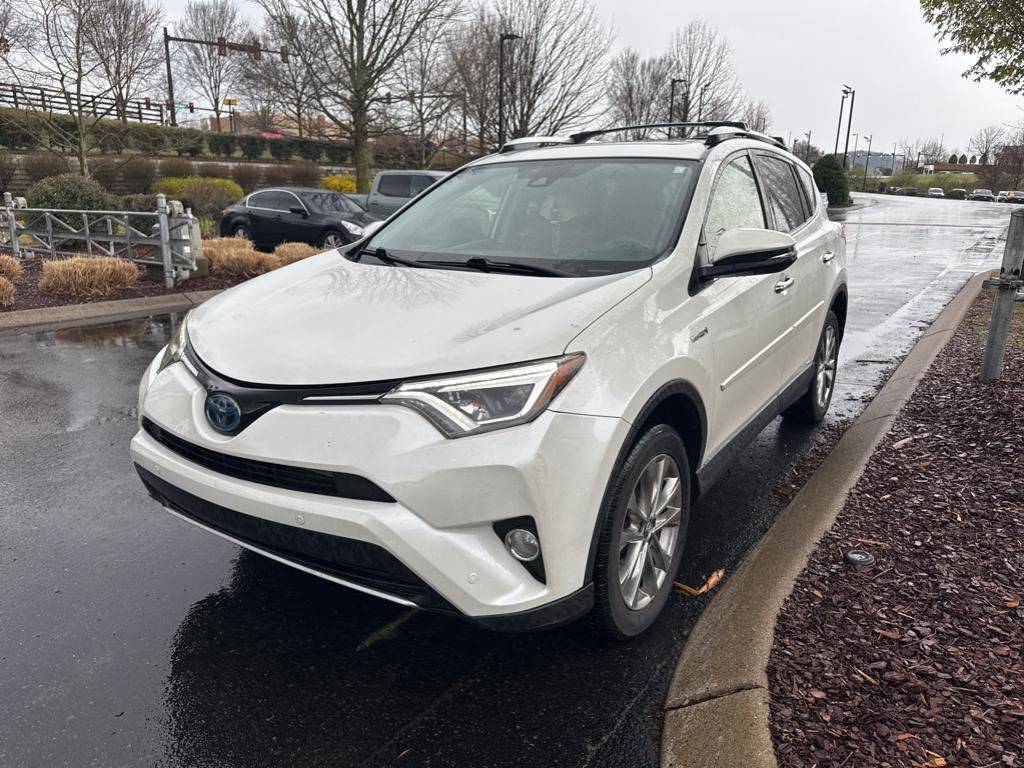 2016 Toyota RAV4 Hybrid Limited — SUV — 116,000 mi — Franklin, TN