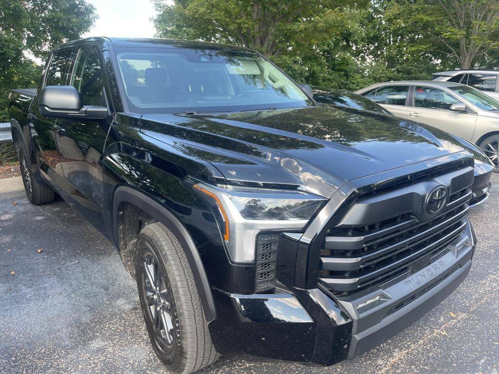 2024 Toyota Tundra SR5 — Pickup Truck — 35,562 mi — Franklin, TN