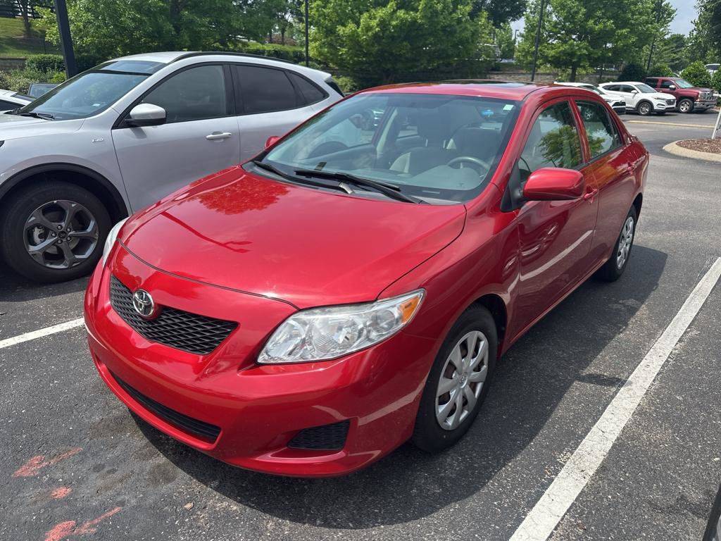 2009 Toyota Corolla LE — Sedan — 95,010 mi — Franklin, TN