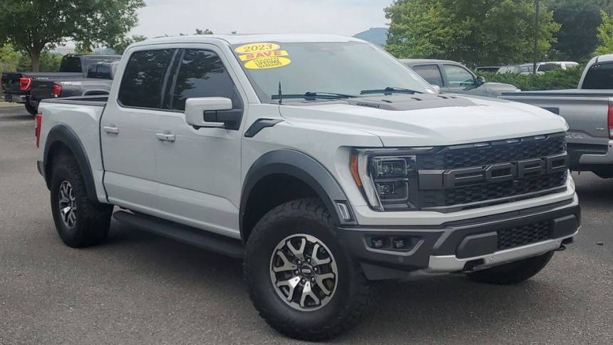 2023 Ford F-150 Raptor — Pickup Truck — 34,672 mi — Franklin, TN
