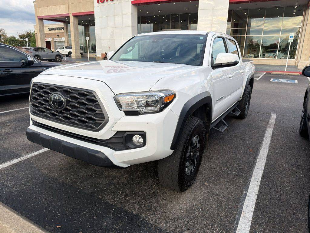2021 Toyota Tacoma TRD Off Road — Pickup Truck — 92,664 mi — Franklin, TN