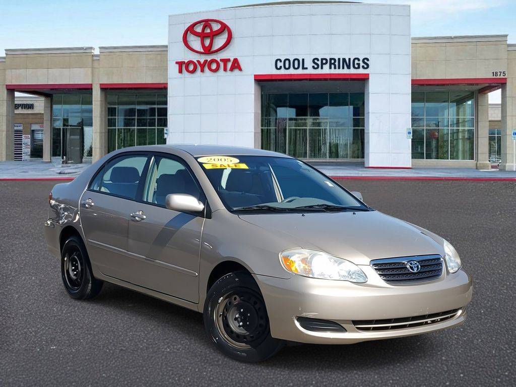 2005 Toyota Corolla LE — Sedan — 107,142 mi — Franklin, TN