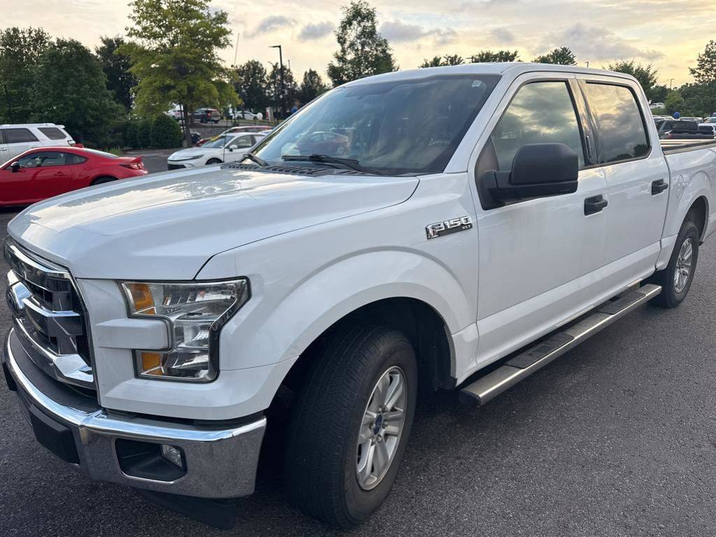 2017 Ford F-150 XLT — Pickup Truck — 108,350 mi — Franklin, TN