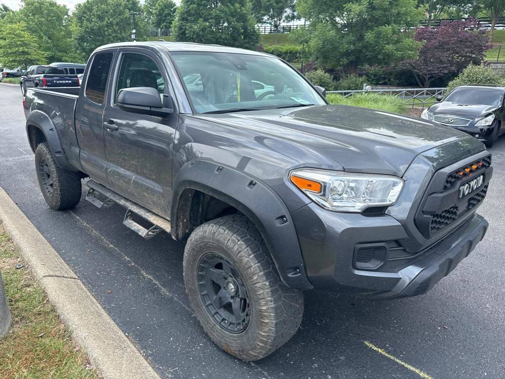 2022 Toyota Tacoma SR — Pickup Truck — 24,966 mi — Franklin, TN