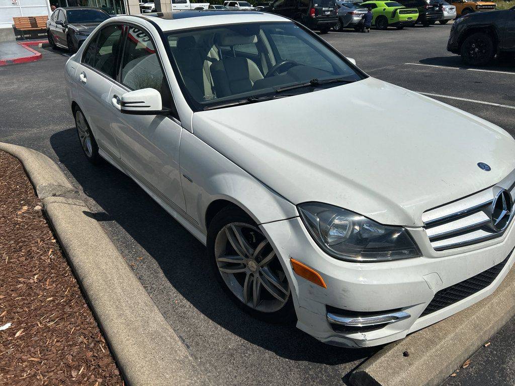 2012 Mercedes-Benz C-Class C 250 — Sedan — 95,326 mi — Franklin, TN