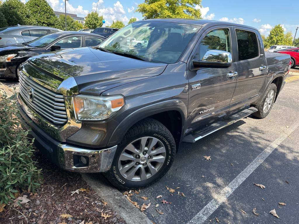 2015 Toyota Tundra Limited — Pickup Truck — 111,411 mi — Franklin, TN