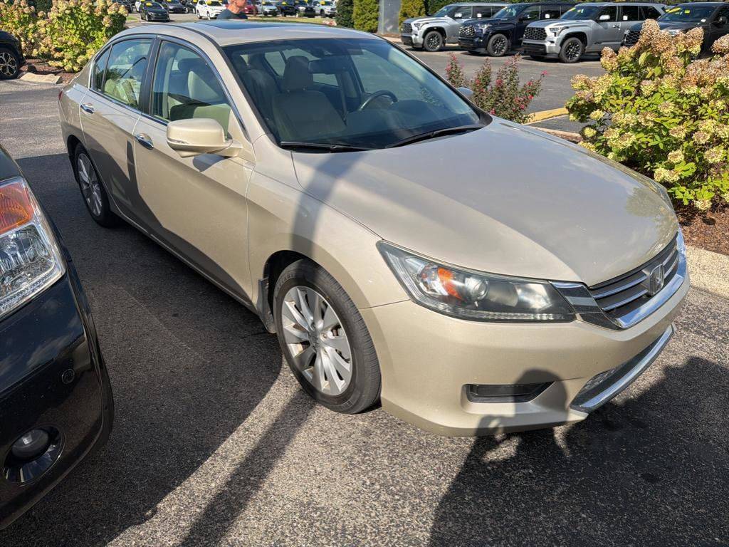 2015 Honda Accord EX-L — Sedan — 130,133 mi — Franklin, TN