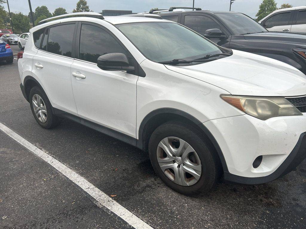 2014 Toyota RAV4 LE — SUV — 166,958 mi — Franklin, TN