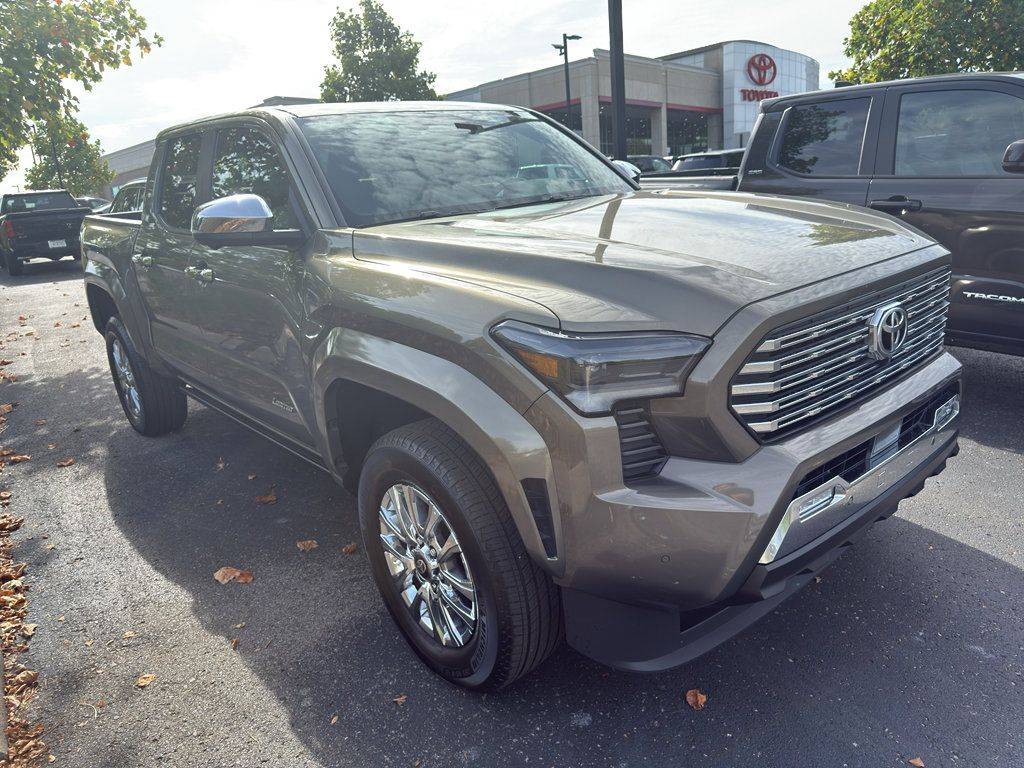 2024 Toyota Tacoma Limited — Pickup Truck — 19,789 mi — Franklin, TN