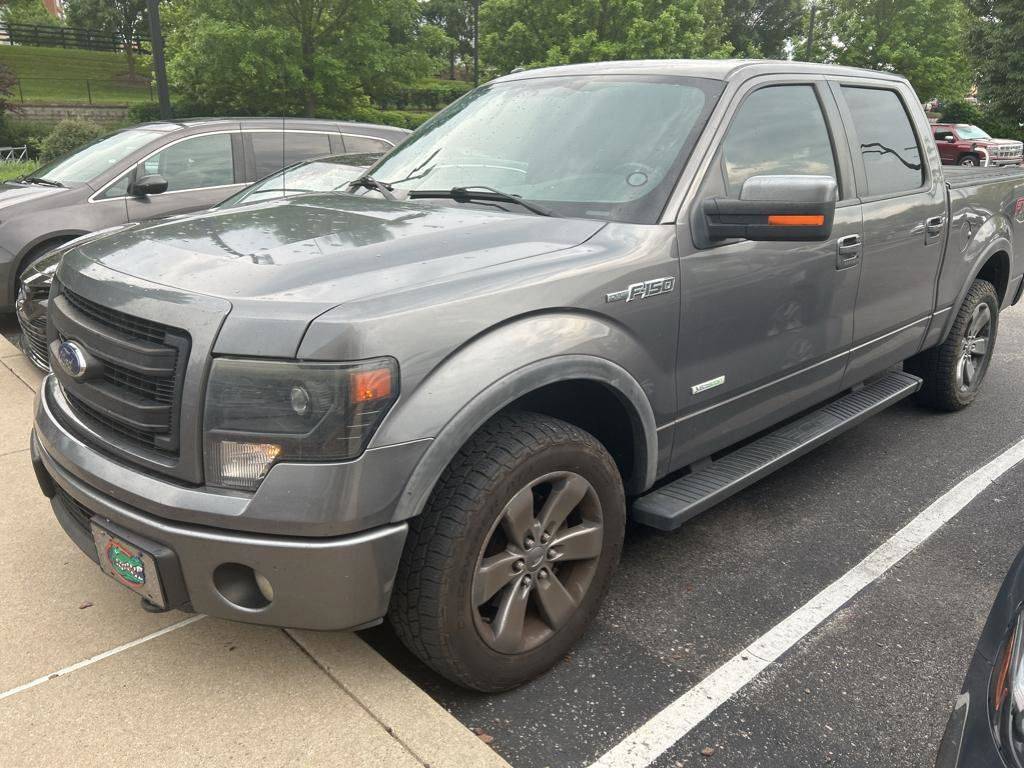 2013 Ford F-150 FX4 — Pickup Truck — 192,203 mi — Franklin, TN