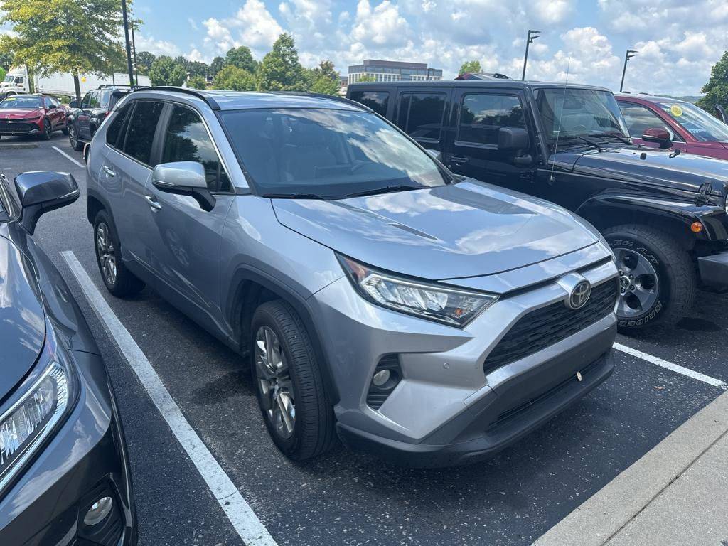 2019 Toyota RAV4 XLE Premium — SUV — 159,434 mi — Franklin, TN