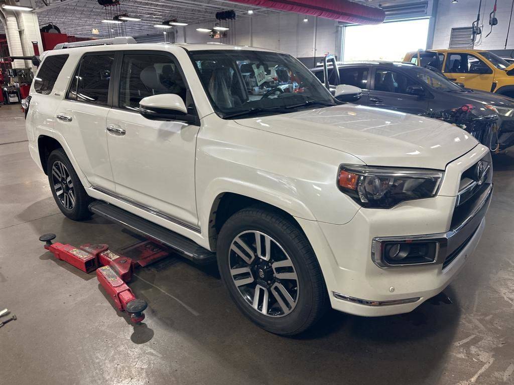 2014 Toyota 4Runner Limited — SUV — 283,518 mi — Franklin, TN