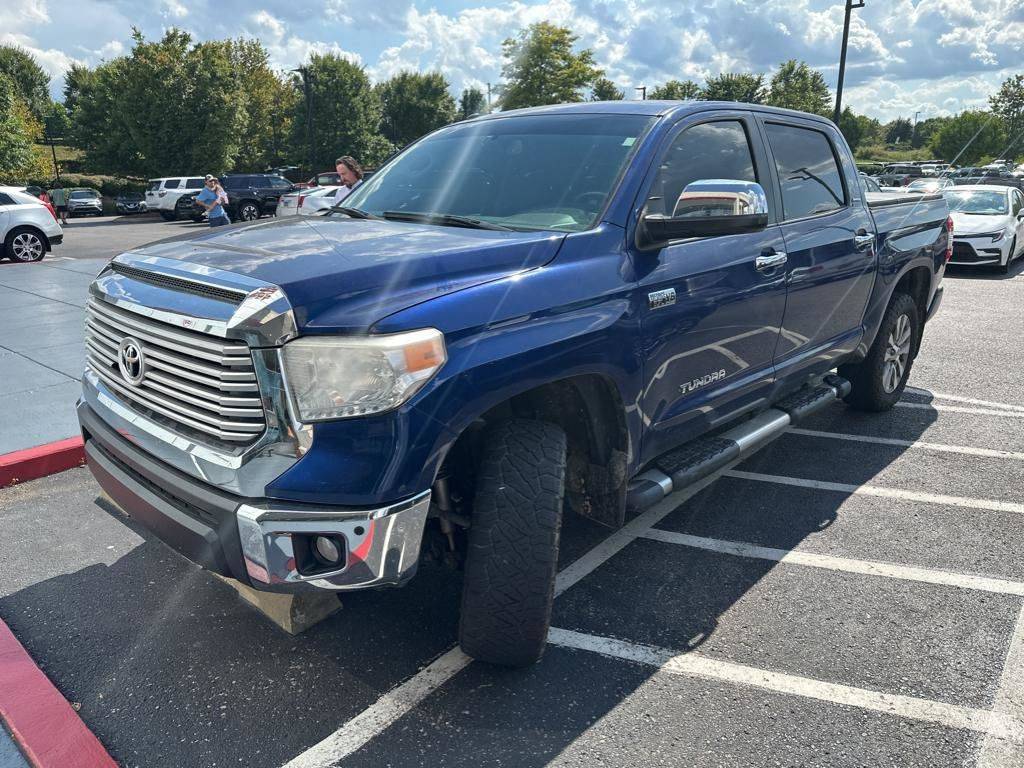 2015 Toyota Tundra Limited — Pickup Truck — 97,296 mi — Franklin, TN