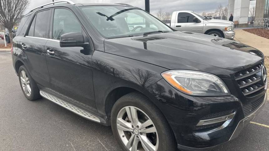 2014 Mercedes-Benz M-Class ML 350 — SUV — 79,721 mi — Franklin, TN