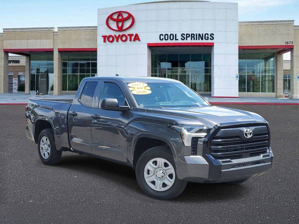 2023 Toyota Tundra SR — Pickup Truck — 15,738 mi — Franklin, TN