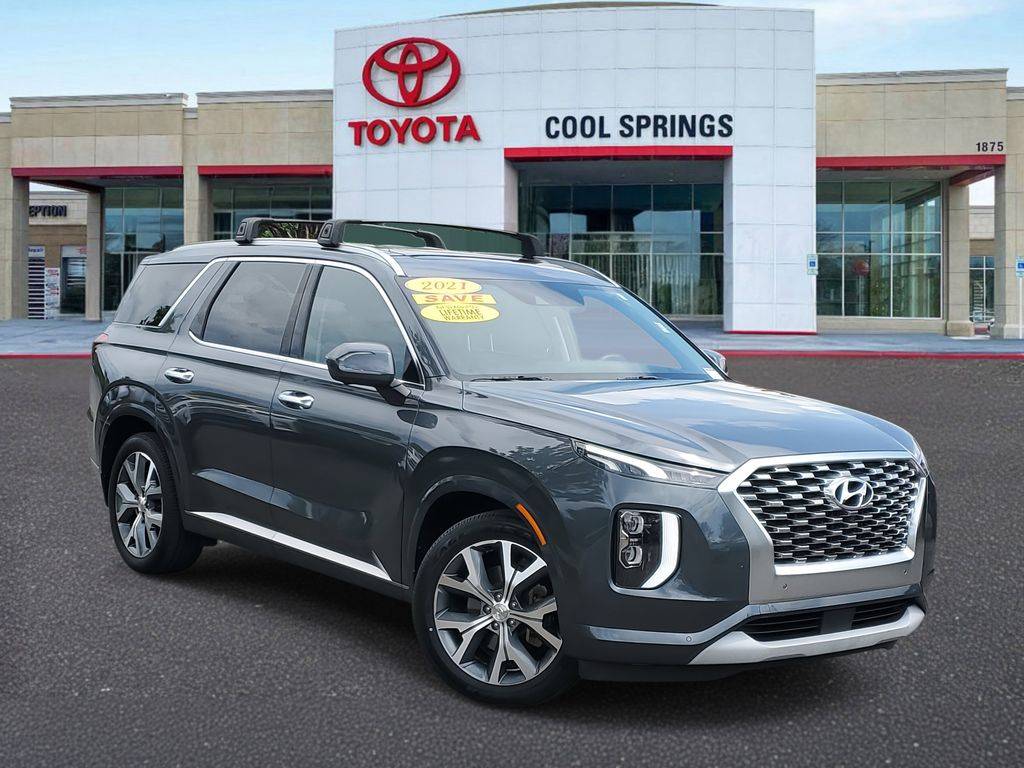2021 Hyundai Palisade Limited — SUV — 65,695 mi — Franklin, TN