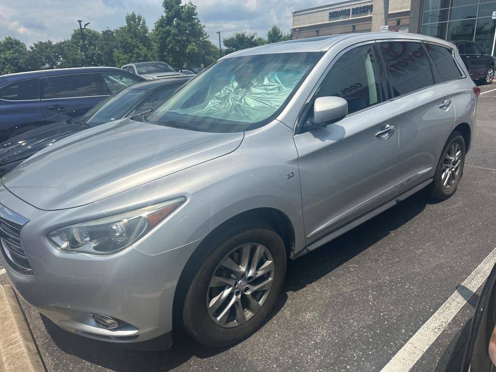 2015 INFINITI QX60 3.5 — SUV — 130,300 mi — Franklin, TN
