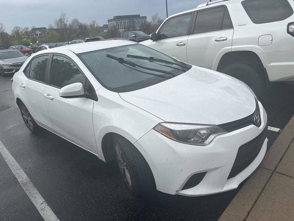 2014 Toyota Corolla LE — Sedan — 140,372 mi — Franklin, TN