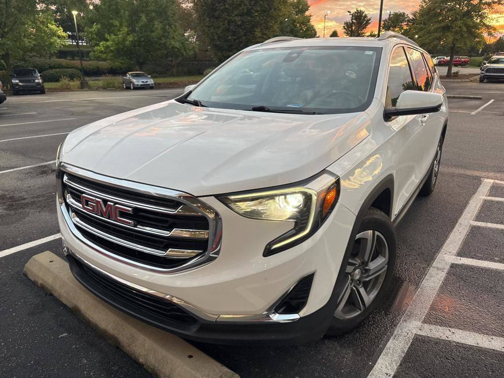 2020 GMC Terrain SLT — SUV — 97,067 mi — Franklin, TN