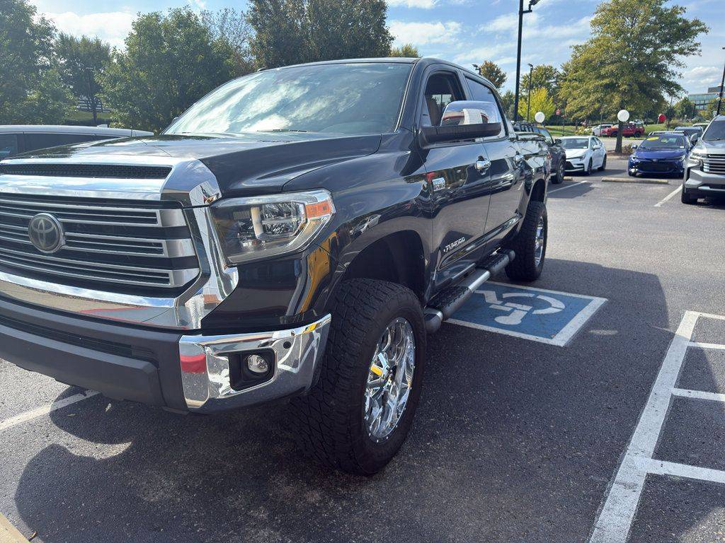 2019 Toyota Tundra Limited — Pickup Truck — 47,717 mi — Franklin, TN
