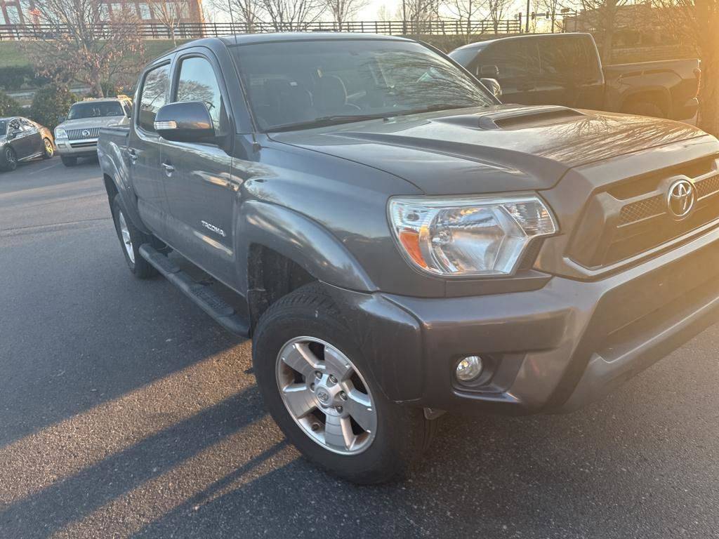2015 Toyota Tacoma Base — Pickup Truck — 92,215 mi — Franklin, TN