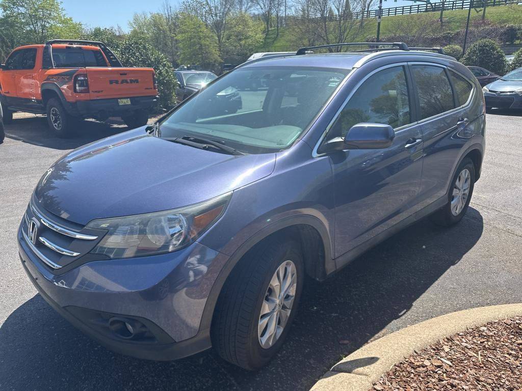2013 Honda CR-V EX-L — SUV — 145,151 mi — Franklin, TN
