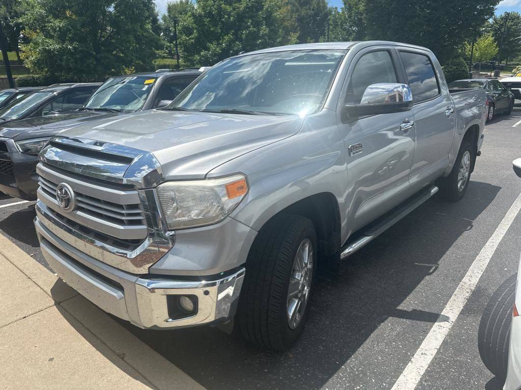 2015 Toyota Tundra 1794 Edition — Pickup Truck — 369,951 mi — Franklin, TN