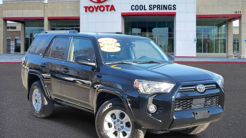2024 Toyota 4Runner SR5 — SUV — 24,382 mi — Franklin, TN