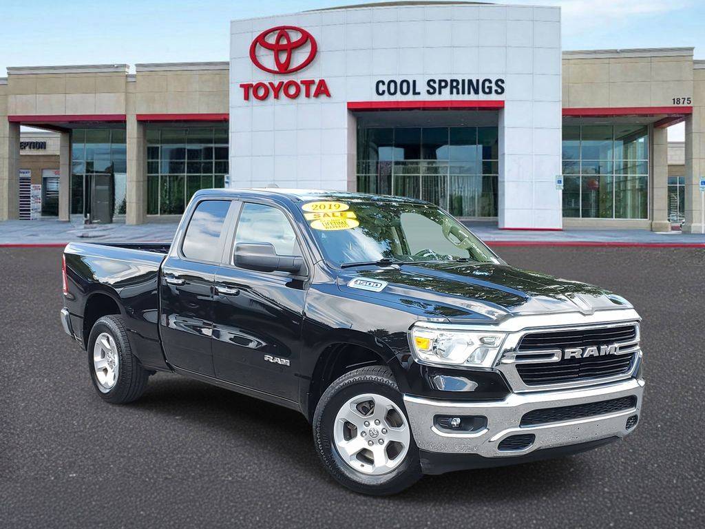 2019 Ram 1500 Big Horn/Lone Star — Pickup Truck — 55,463 mi — Franklin, TN