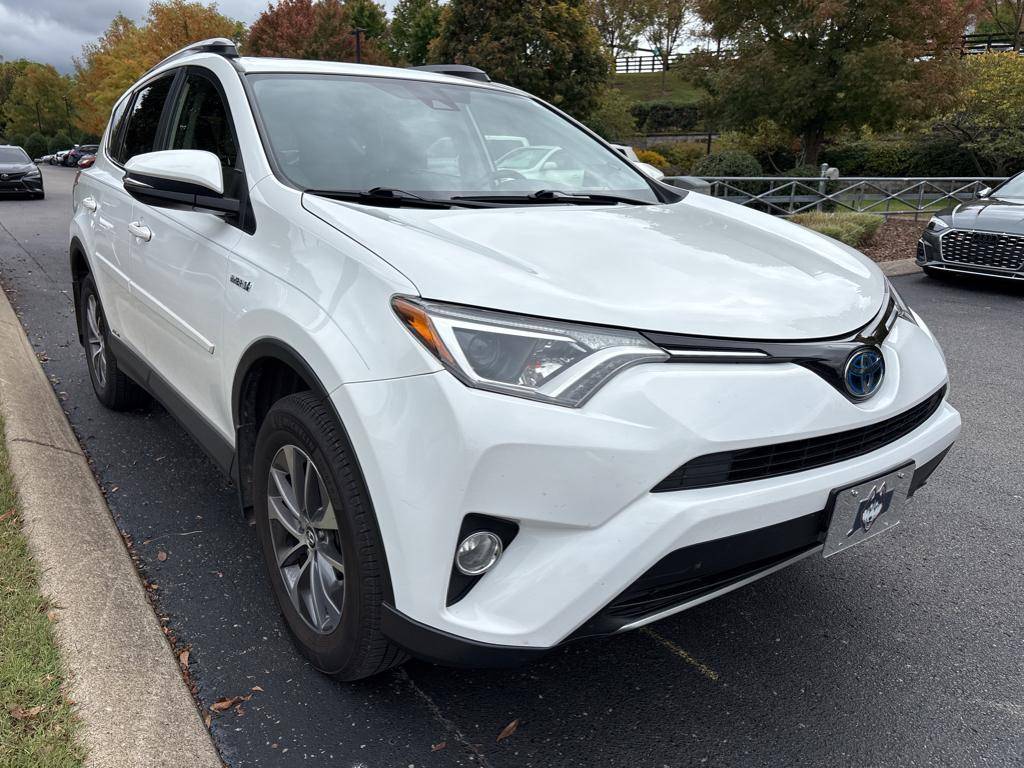 2018 Toyota RAV4 Hybrid XLE — SUV — 156,787 mi — Franklin, TN