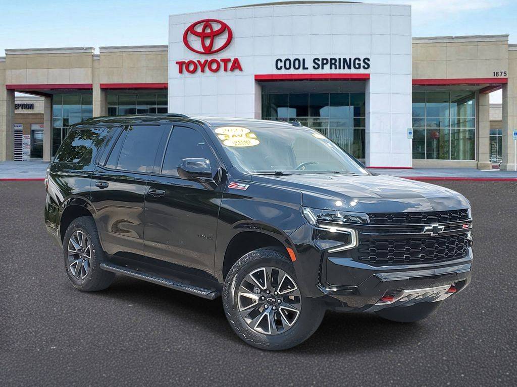 2024 Chevrolet Tahoe Z71 — SUV — 15,358 mi — Franklin, TN