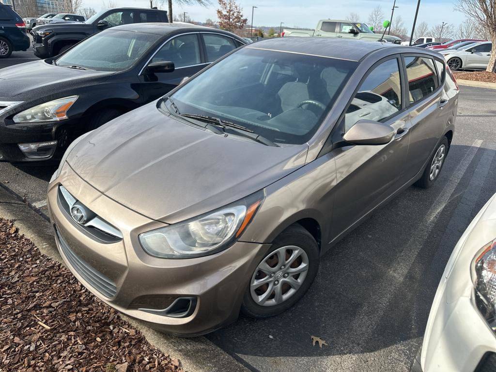 2012 Hyundai Accent GS — Hatchback — 86,645 mi — Franklin, TN