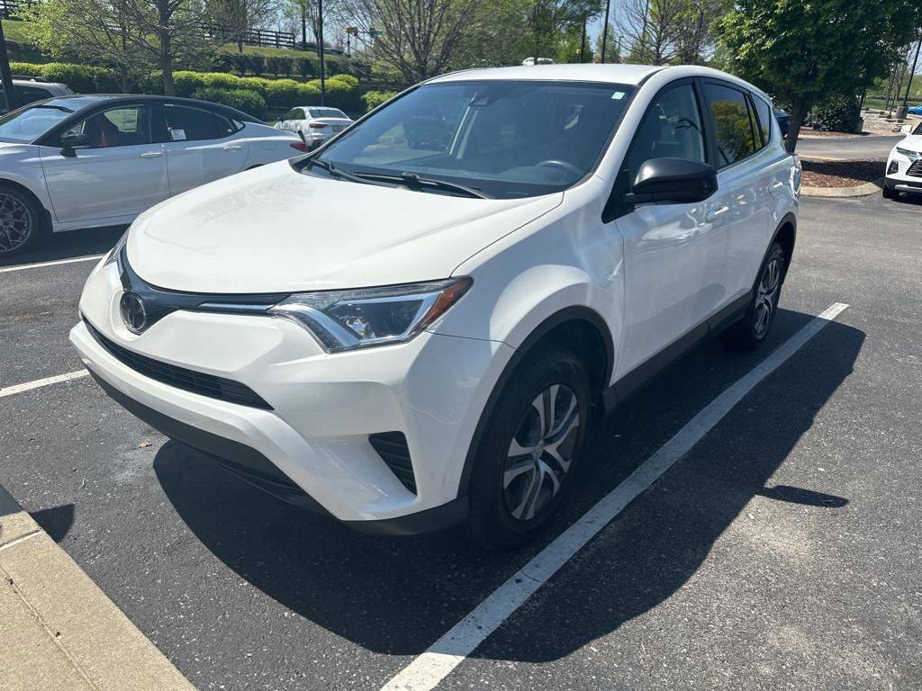 2018 Toyota RAV4 LE — SUV — 48,772 mi — Franklin, TN