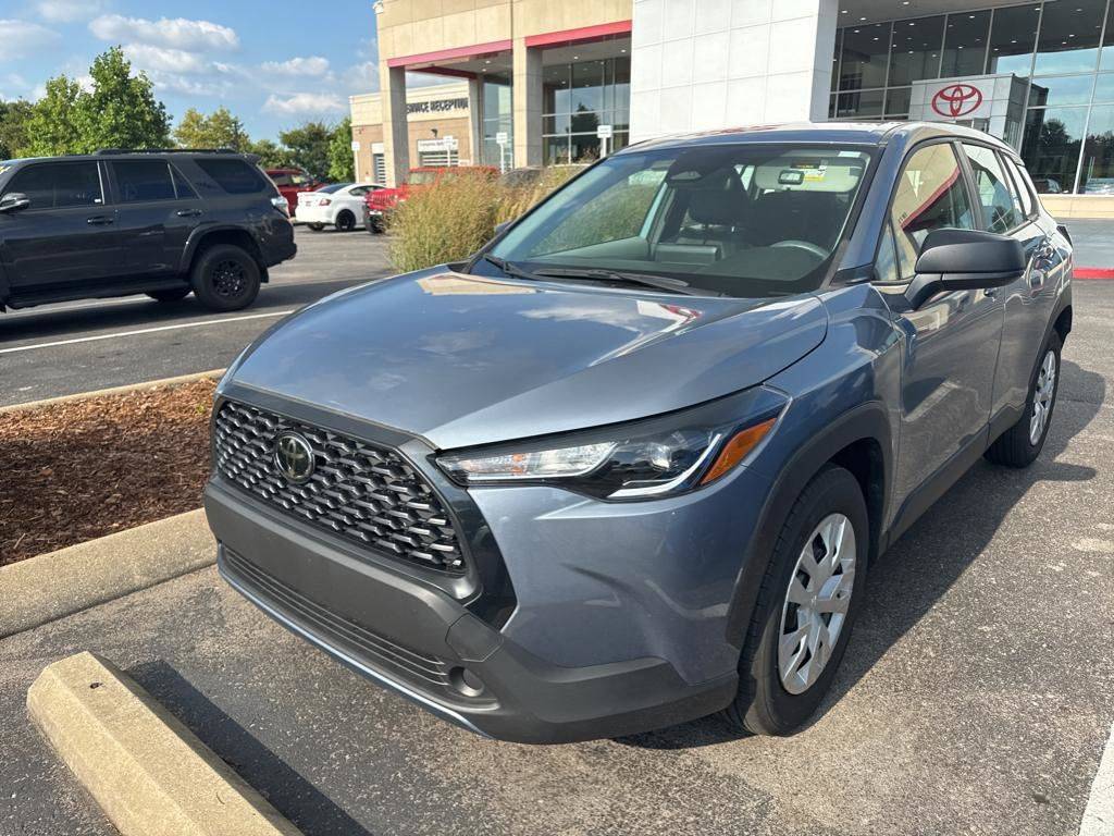 2024 Toyota Corolla Cross L — SUV — 13,339 mi — Franklin, TN